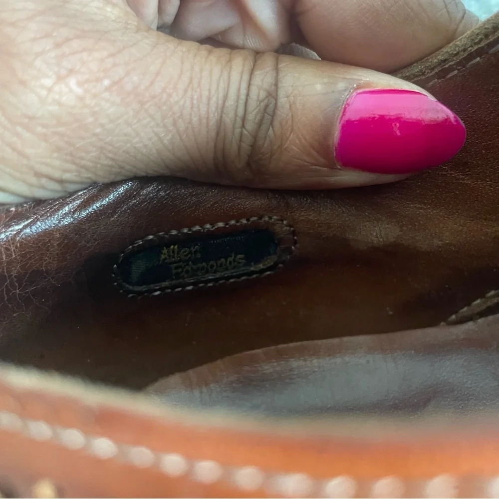 Allen Edmonds allen edmonds